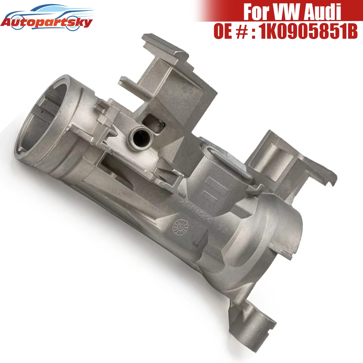 

Корпус замка зажигания 1K0905851B 5Q0905865A 1K0905841 для VW Golf Jetta Rabbit, Audi A3 R8 TT, Seat