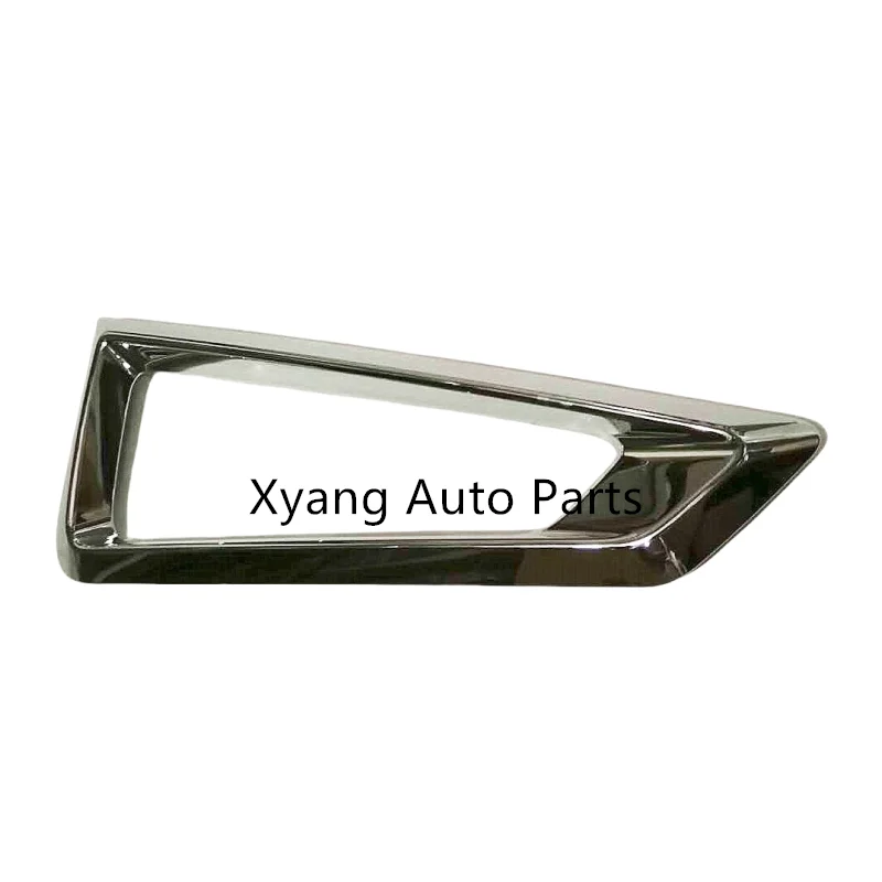 Front Fog Light Strip Fog Lamp Trim Strip Front Bar Bright Bar For JAC S2 JAC Sei2 JAC T40