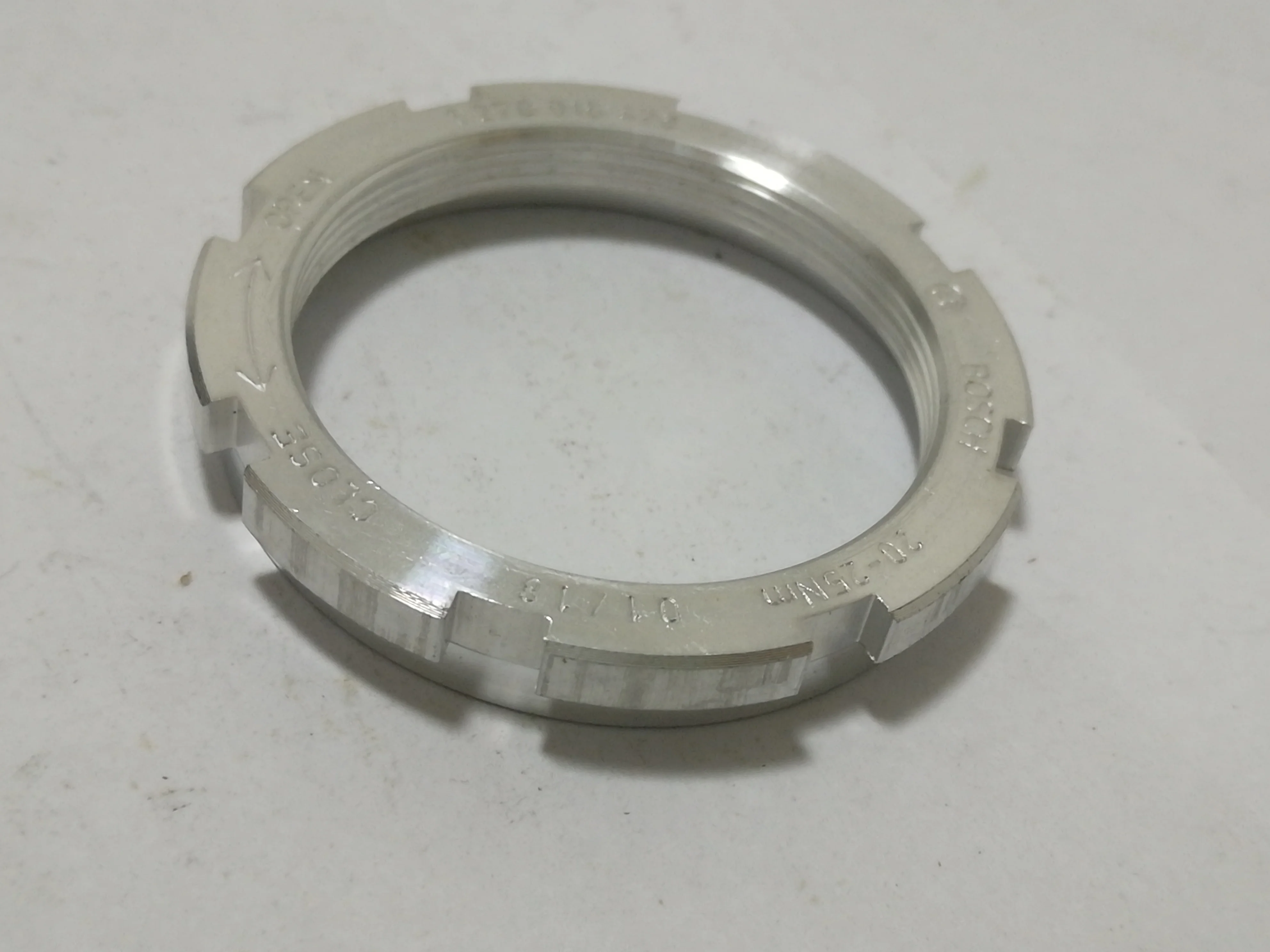 Bosch Lockring lock ring for BOSCH DRIVE UNIT E-BIKE MOTORS ELECTRIC BIKES