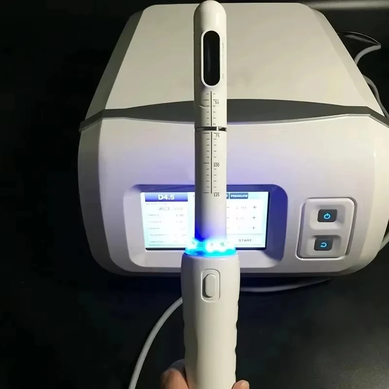 Professional Ultrasound Vaginal Tightening Machine Intensive Vaginal Rejuvenation Firming Skin Care Beauty Tools for Women