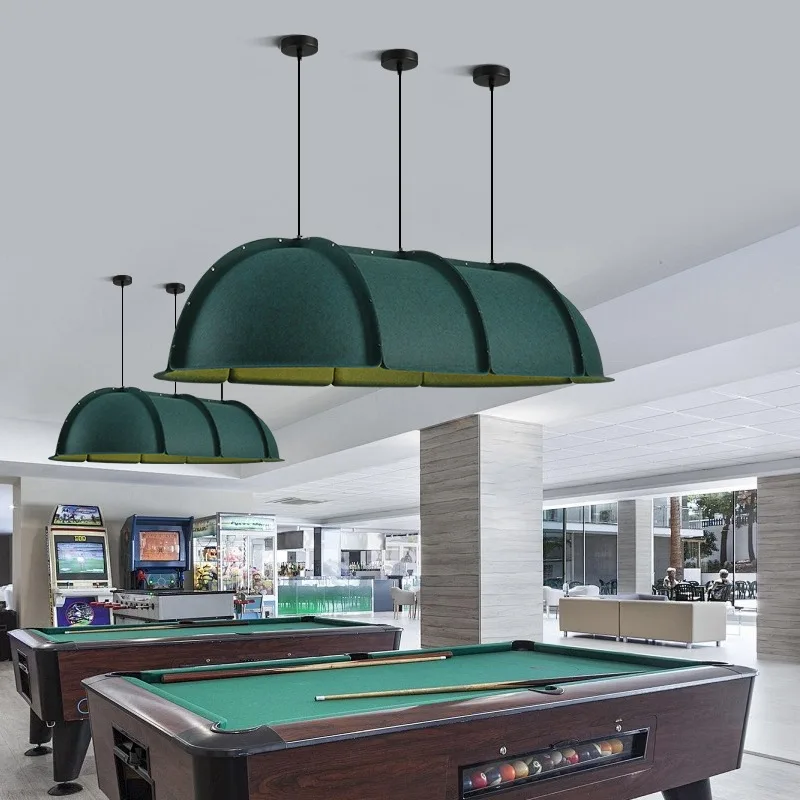 Lomin Felt Fabric Pendant Light Creative Sound-absorbing E27 Led Light For Restaurant Bar Counter Office Coffee Restaurant Lamp