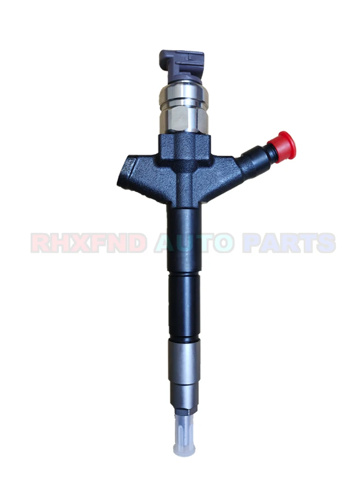 

New 16600-5X30A 295050-1050 166005X30A Fuel Injector For Nissan Navara 2.5d YD25DDTi, Di, dCi, Euro 5, D22, D40