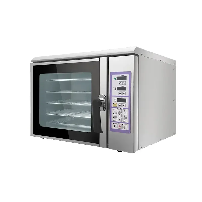 Baking Oven Commercial Industrial Bread Oven Electric Convection Pizza Oven for Sale