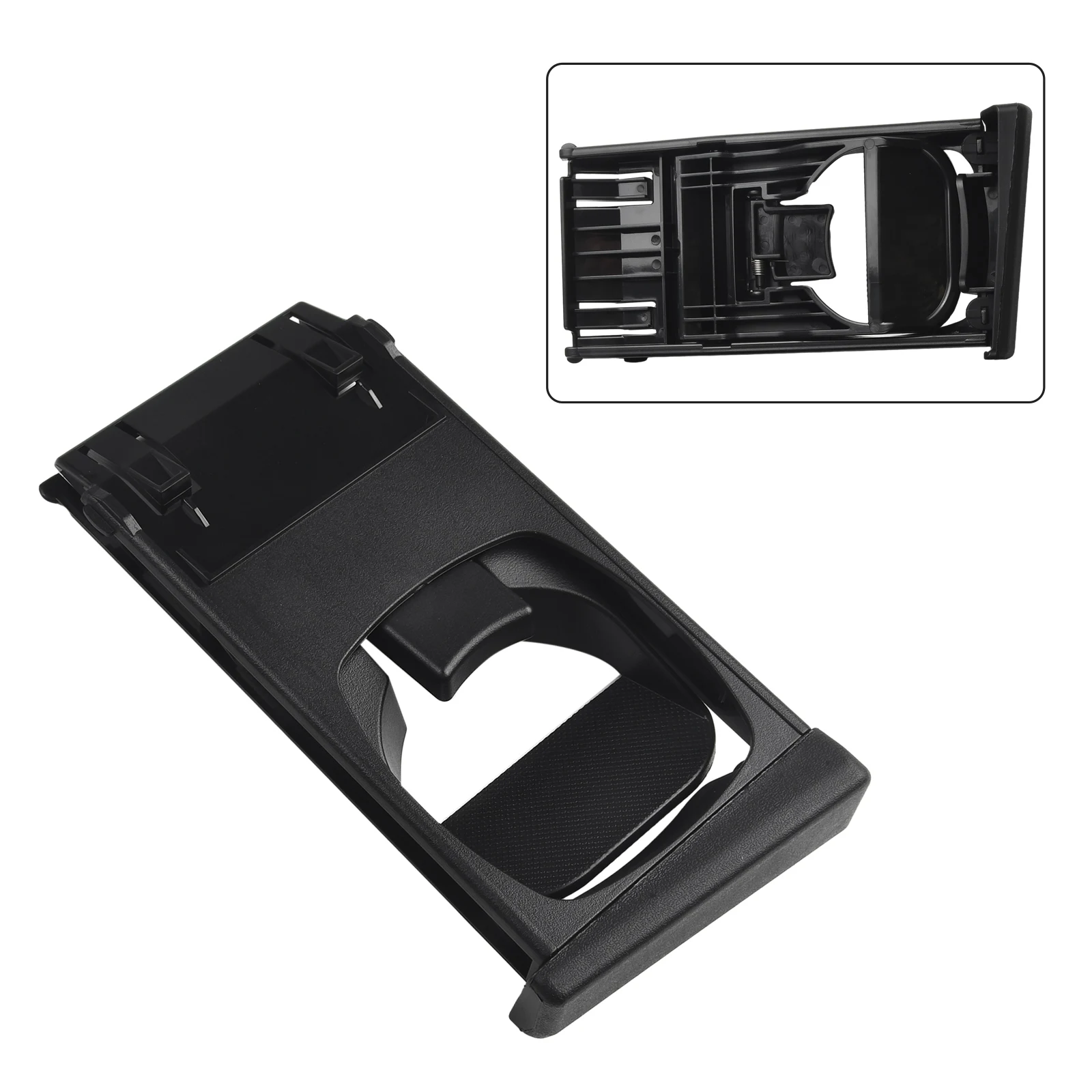 1Pair Car Cup Holder Fit For Toyota For Hilux Vigo SR Pickup For Fortuner 2004-2015 55604-0K010 Car Cup Holder Accessories