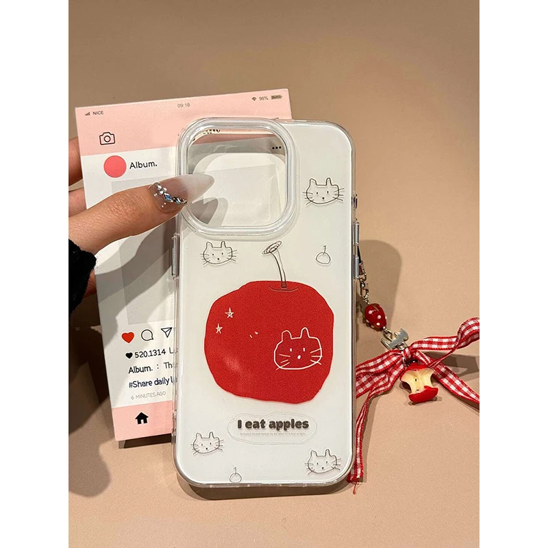 Funny Cat Fruit Bra…