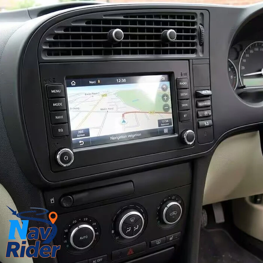 

7inch For SAAB 9-3 93 2005-2008 Android 15 GPS Navigation Auto Carplay Head Unit Screen Car Radio Multimedia Video Player Stereo