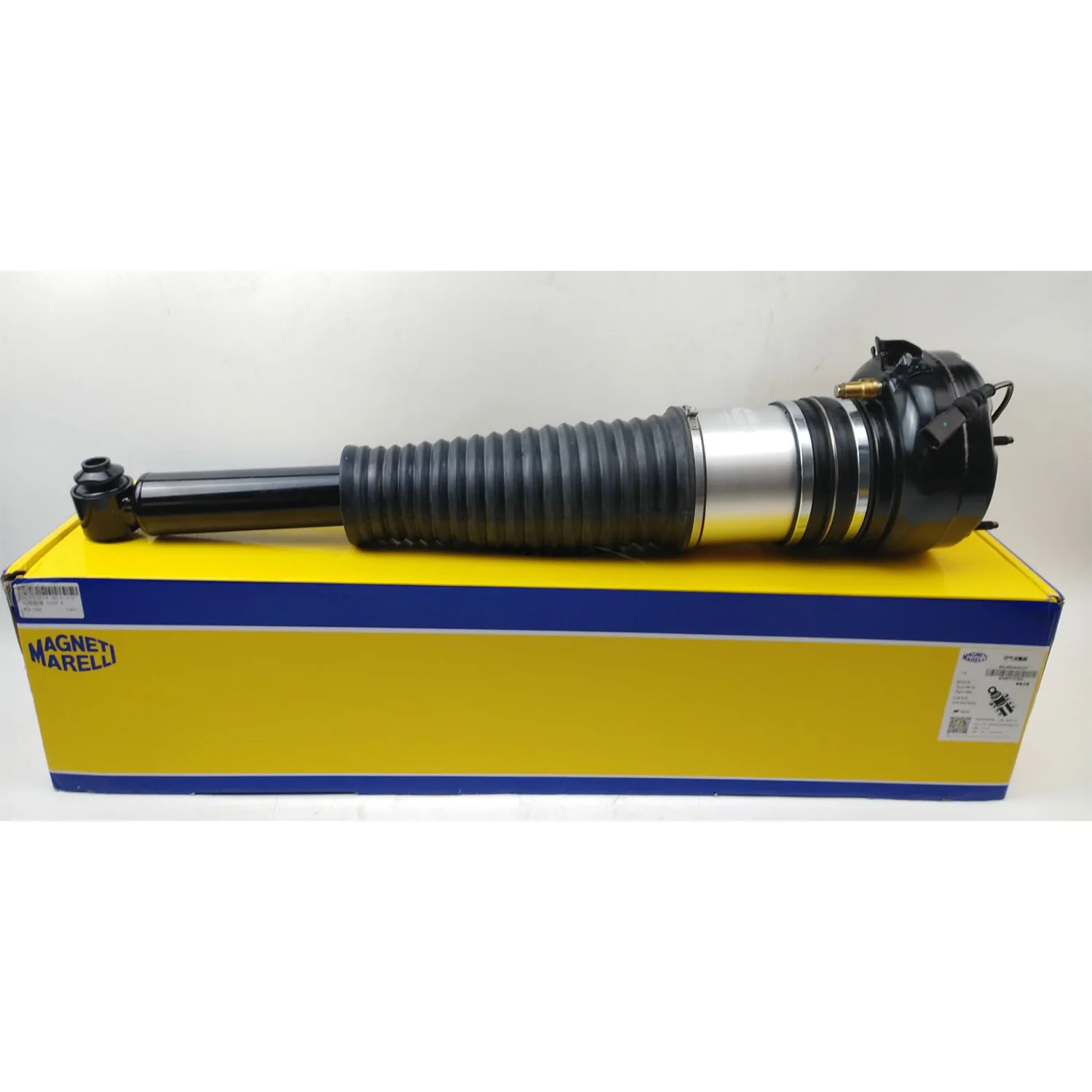 MAGNETI MARELLI OE:4H0616001M High Quality New Auto Spare Parts Air Shock Absorbers Rear/L Repair Parts for  A8 D4