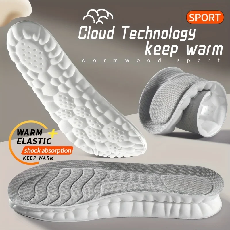 4D Sport Insoles So…