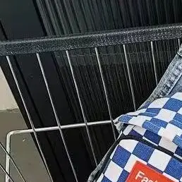 

Fashion Checkerboard Grid Small Messenger Bag Shoulder Bag Trend Travel Women Men's Chest Bags