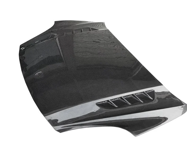 2015-2017 for 958.5 Carbon Fiber Hood New Condition with Included Bolts