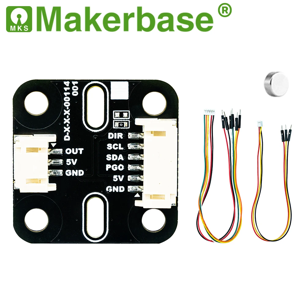 Makerbase MKS SimpleFOC Shield V2.0.4 간단한 브러시리스 FOC 컨트롤러