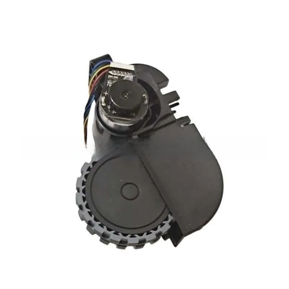 Replacement Wheel Components for Yeedi DVX46 Robot Vacuum Aligned with Original Equipment Functional Specifications