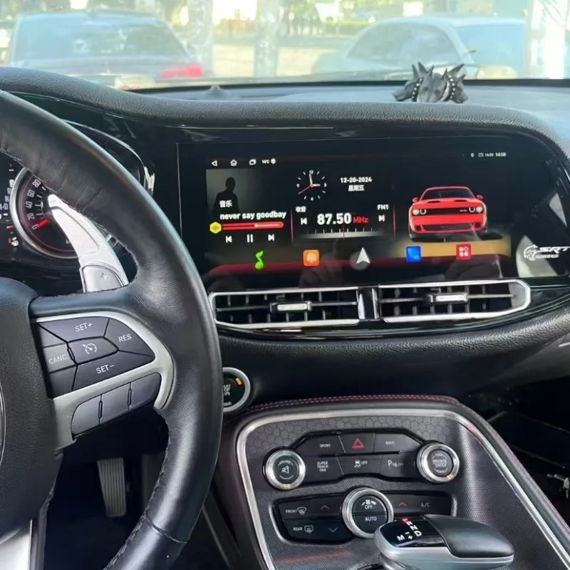 

suitable for Dodge Challenger Android Navigation All-in-One 12.3 Inches