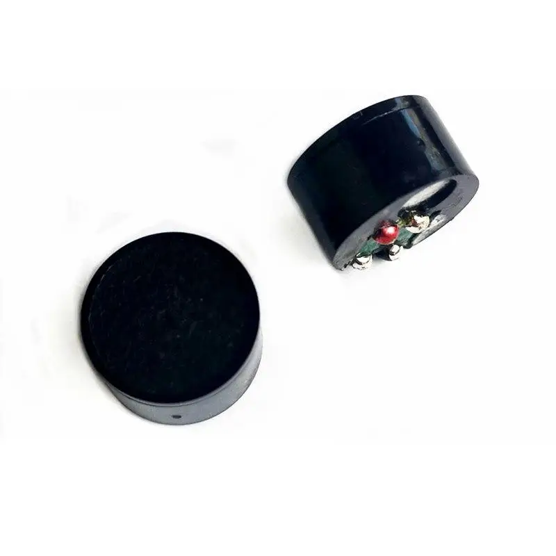 15mm Dynamic Microphone Capsule - Professional KTV/Conference Mic Core for Live Broadcast & Performance (1508 Model)