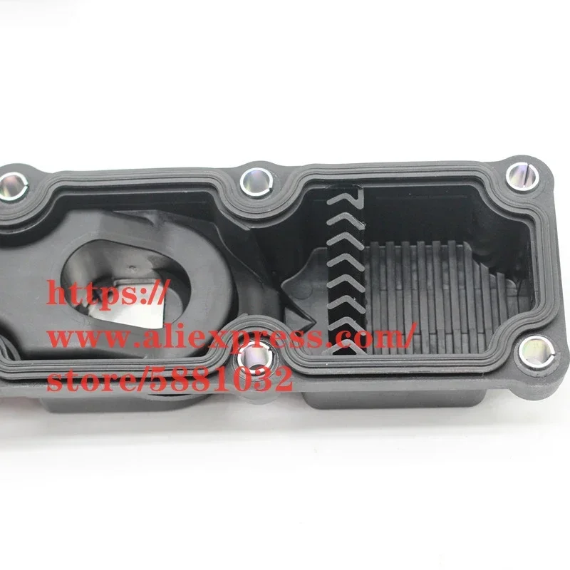 Valvola di ricircolo dei gas di scarico per separatore olio/gas motore diesel Maxus G10 1.9T