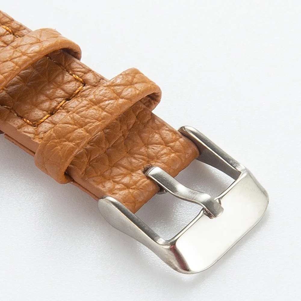 Bracelet en cuir à motif lichee pour Xiaomi Band 8, remplacement du bracelet de montre de personnalité, multicolore, style illac, nouveau