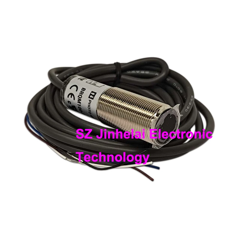New Original Autonics BRQM3M-PDTA BRQM400- BRQM100-DDTA-P High Temperature Waterproof Switch Sensor