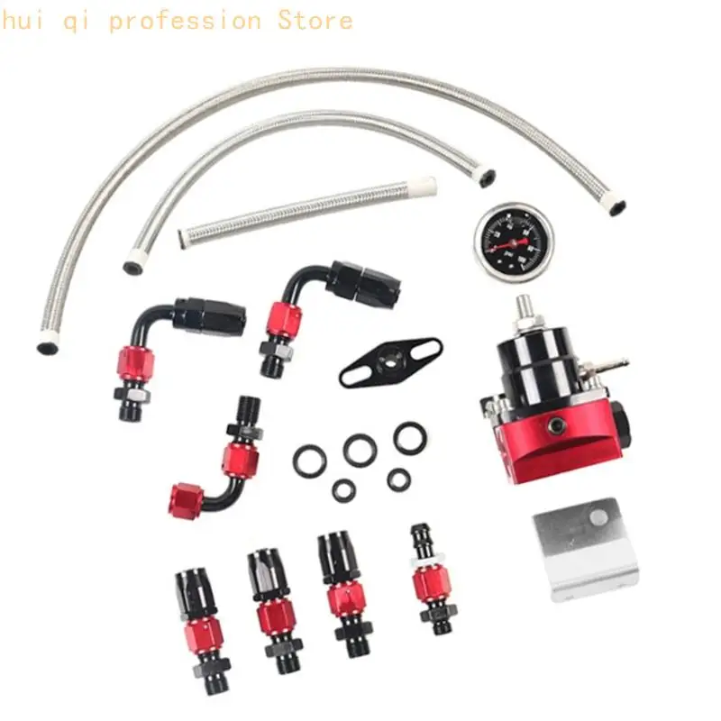 High-Tuning-Kraftstoffdruckkontrollsatz für den verstärkten Natural Desire-Motor H8WE – Detail 10