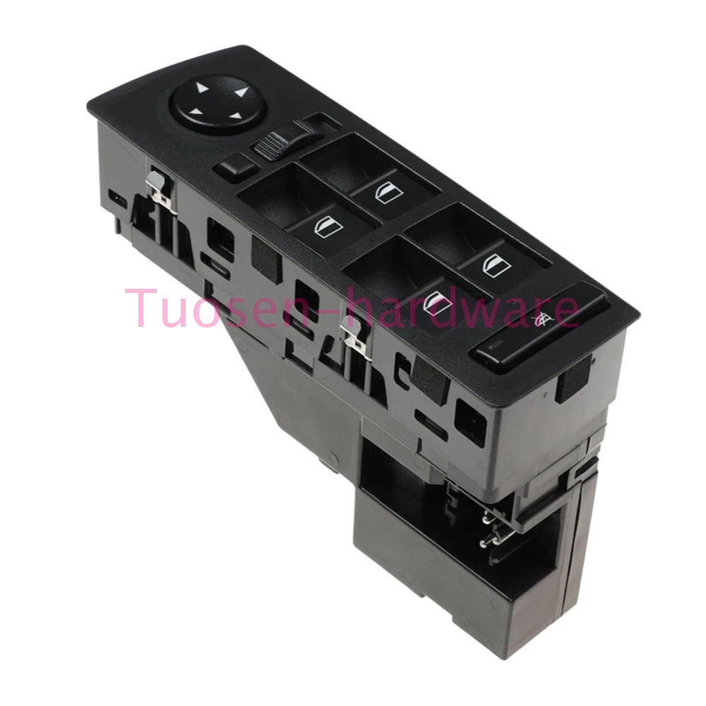 Master Power Window Switch W/ Auto Dimming Mirrors For BMW X5 E53 2000-2006  61316962506