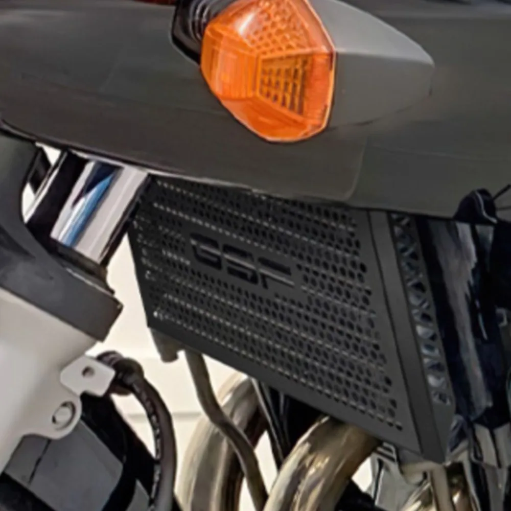 

Radiator Guard Grille Protection FOR SUZUKI GSF600 GSF650 GSF650S GSF600S Bandit 1995 1996-1998 1999 2000 2001 2002 2003-2006