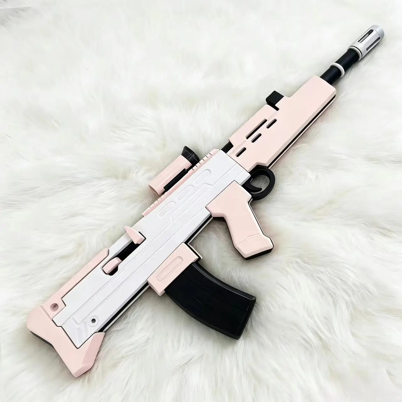 

Anime Blue Archive Ajitani Hifumi Cosplay Wigs props Halloween Carnival Gun Role Play Halloween Props Accessories