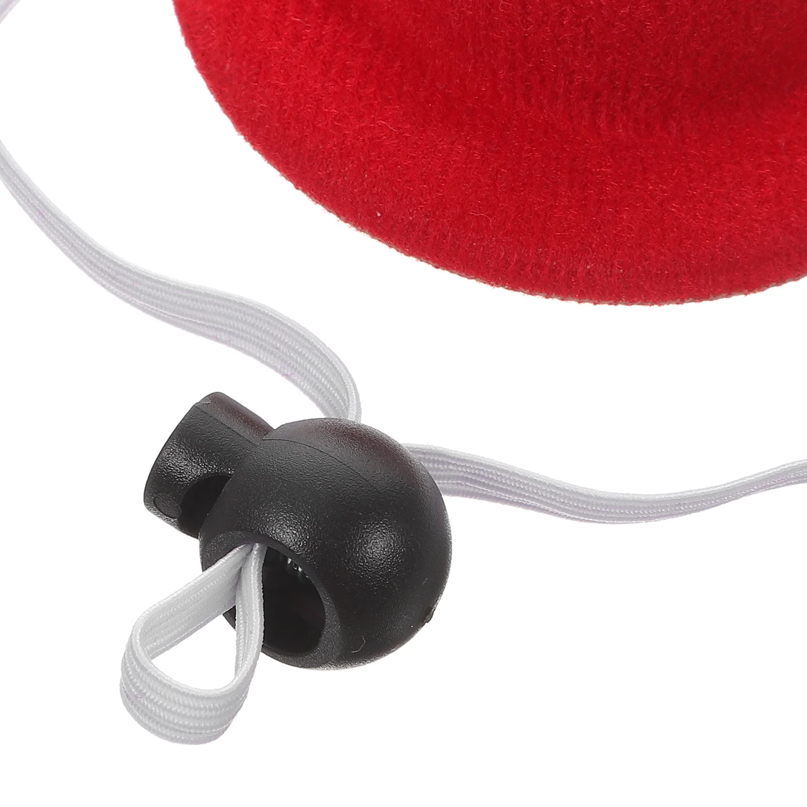 

2Pcs Pet Hat and Scarf Xmas Party Dog Decor Comfortable Lightweight Daily Wear Gifts Pet Hat and Scarf Dog Costume Set