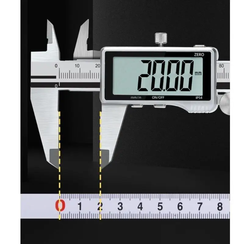 652F Miters Track Tape Measure Adhesive Metric Carbon Steel Scale Ruler 2/3Meters