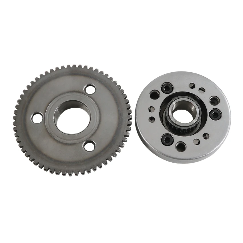 

Motocycle Accessories One Way Starter Clutch For LINHAI ATV 200 T3b/ATV 200D/ATV M200 OEM:1309271 1309277 1309278 Starter Clutch