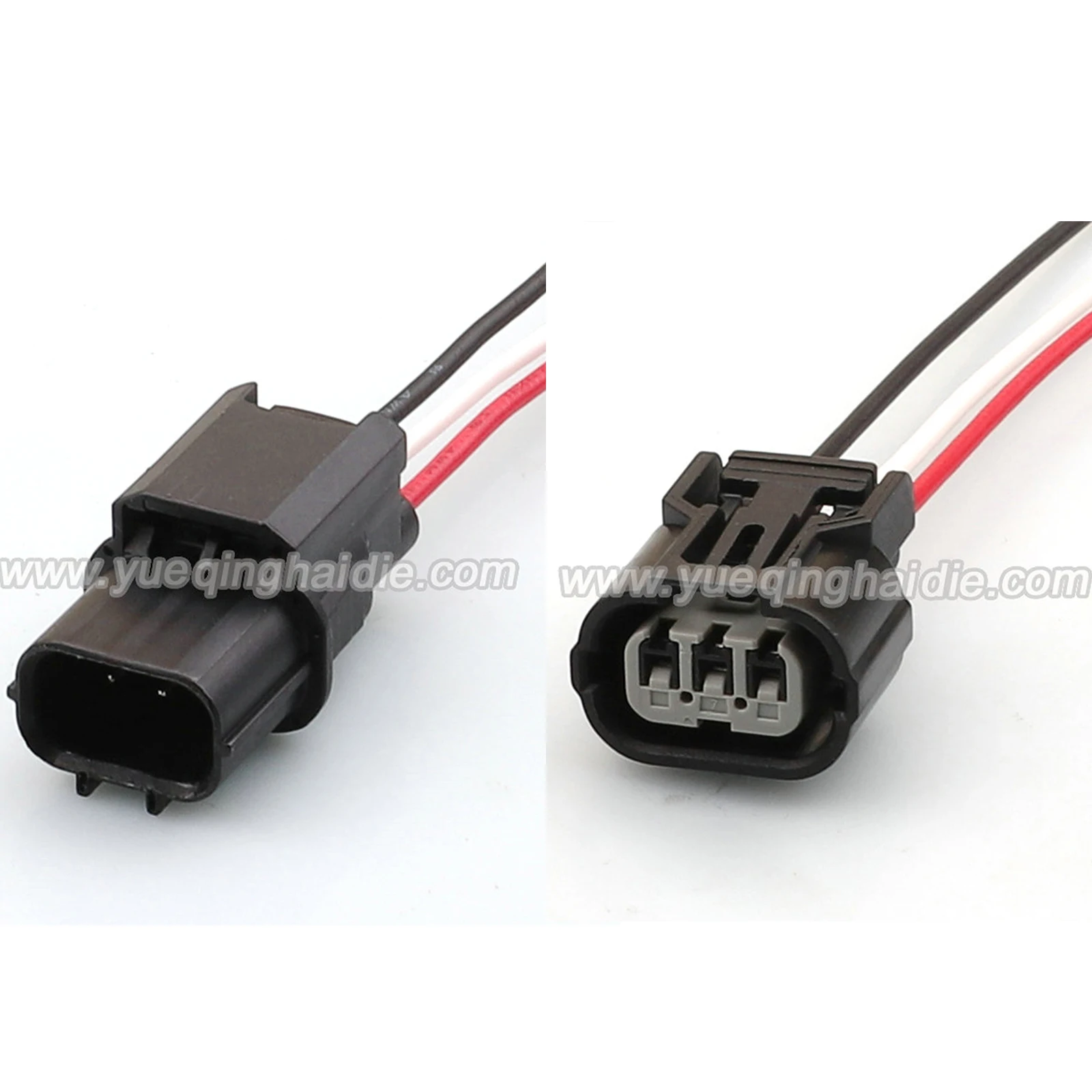 

3-Pin Sumitomo Connector Waterproof 1mm Male Female Connectors Auto Wire Harness Cable Plug for Honda CR-V 6188-4739 6189-0887