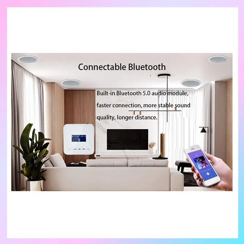 AB25-1 Pcs Smart Ho… - image