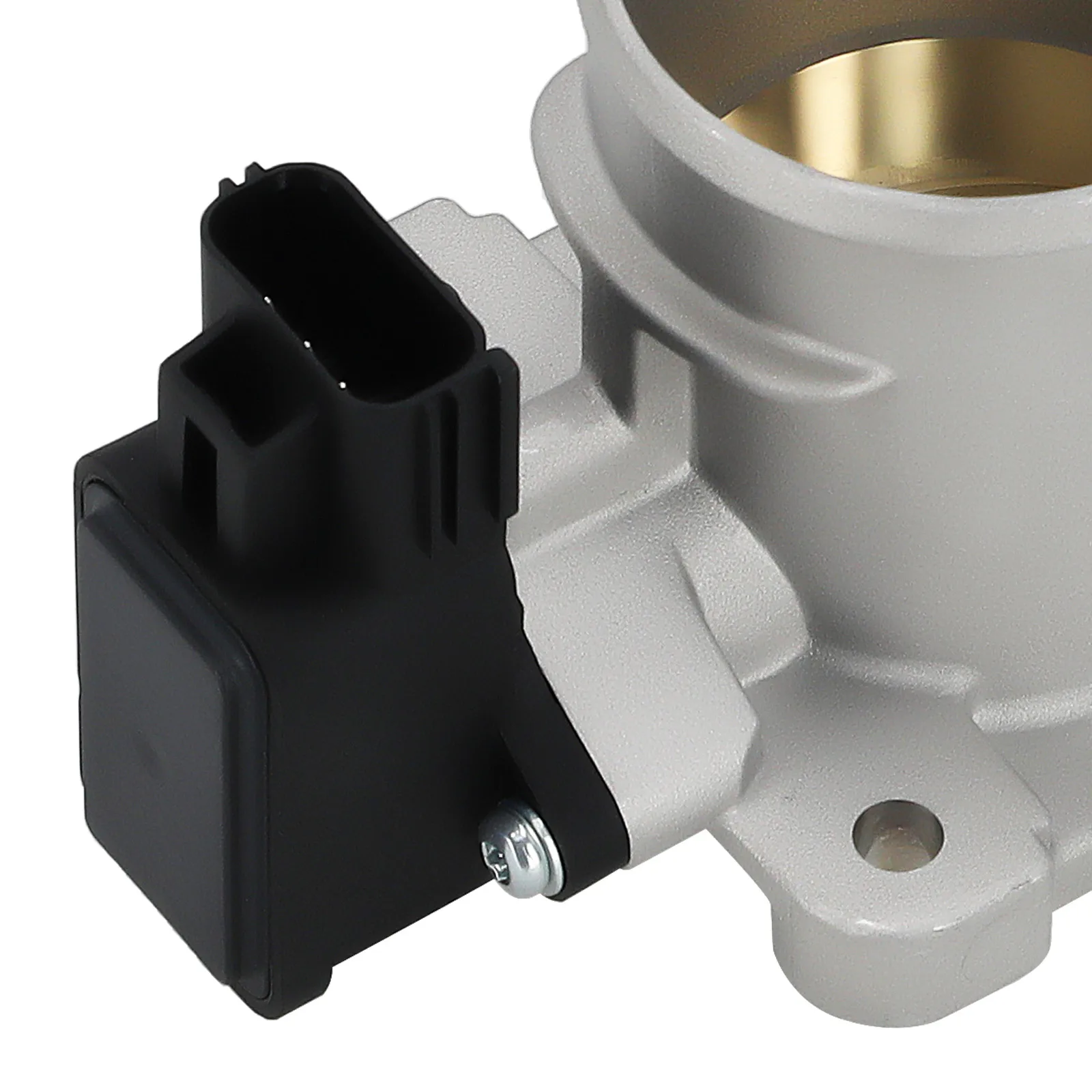 جسم الخانق لفورد موستانج 2005-2009 2010 V8 4.6L 4R3Z9E926DA 977590 S20038