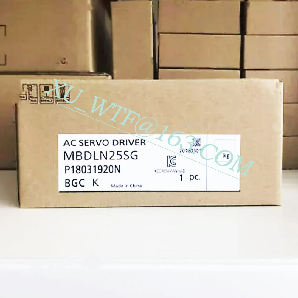 1PC Brand New Original MBDLN25SG AC Servo Drive