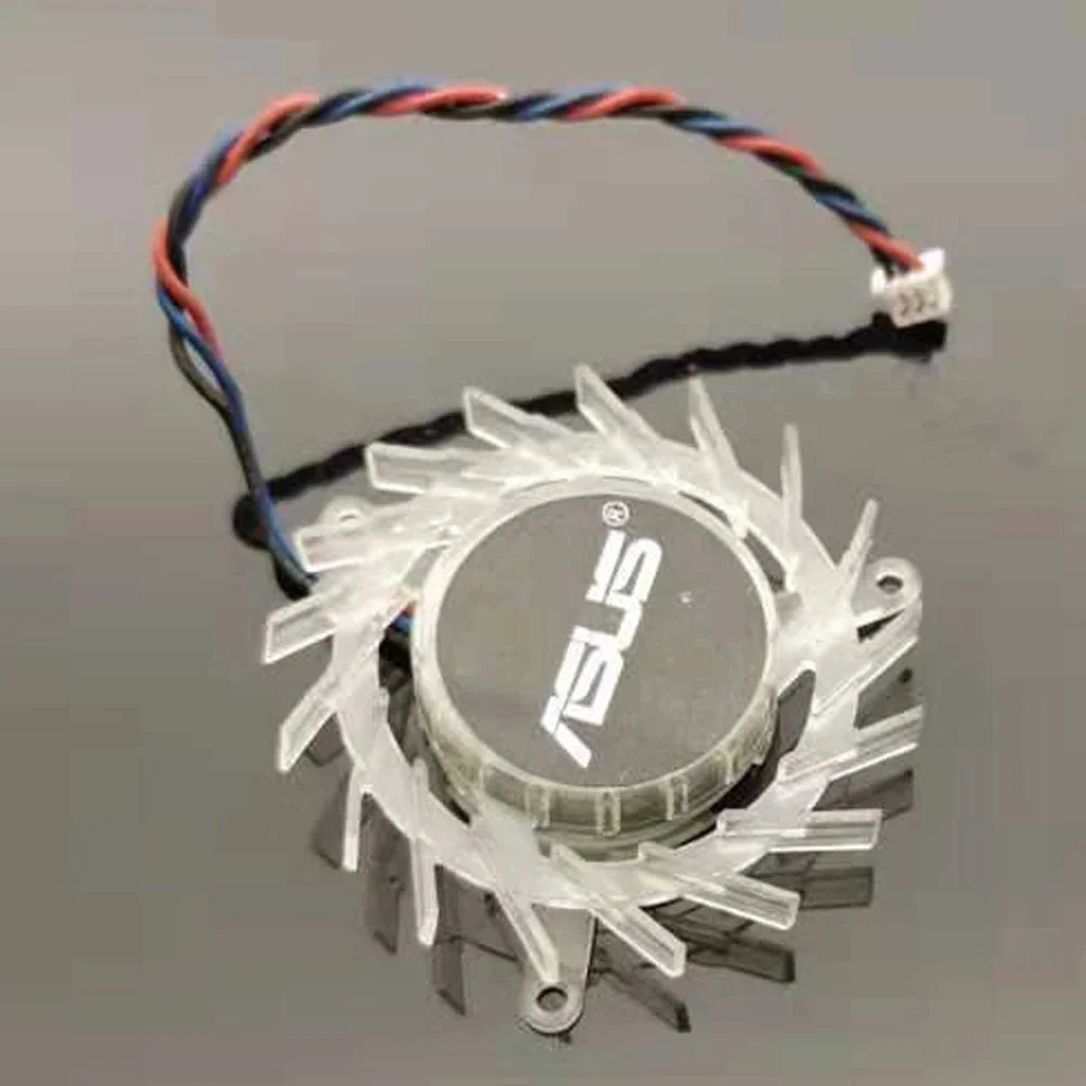 

MGT5012XR-O10 12 В 0,19 А 45 мм 39*39*39 мм для ASUS EN7600GT HDMI видеокарта/видеокарта VGA охлаждающий вентилятор 3-проводной 3-контактный