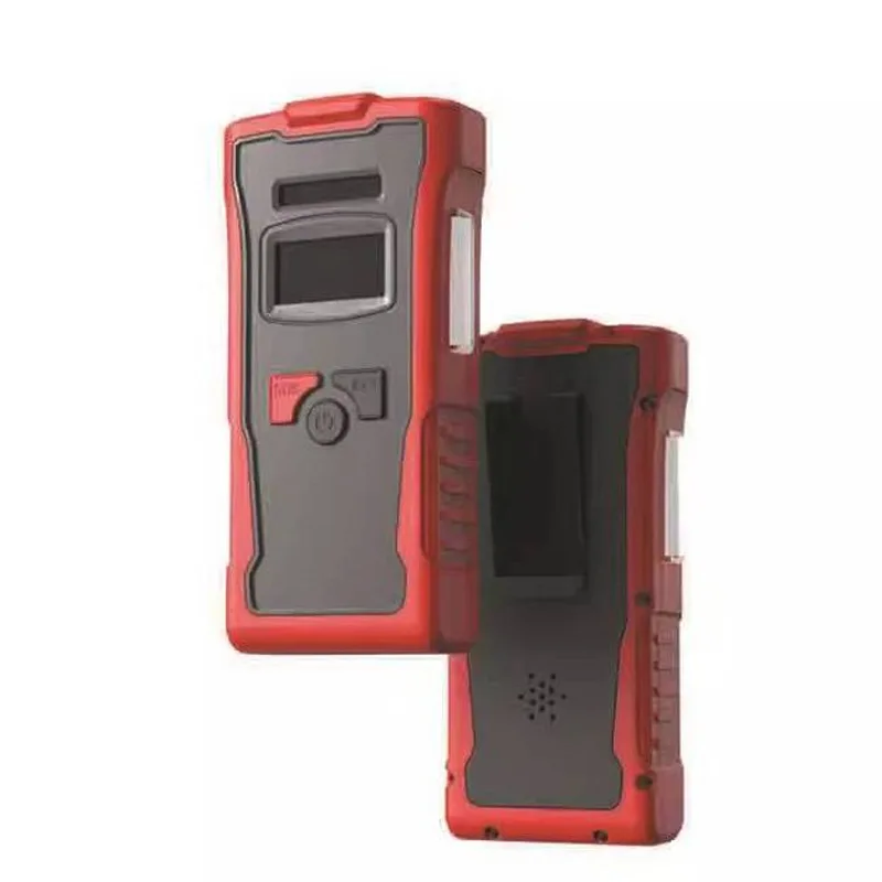 

Amphibious leakage detector, portable handheld leakage detector