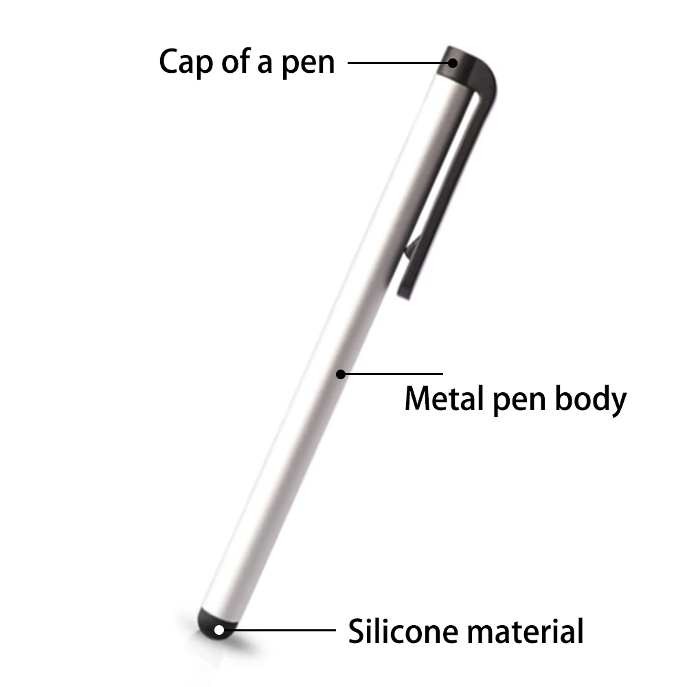 Penna universale con stilo,