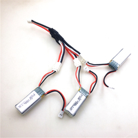 For Wltoys XK A600 A800 A430 F959  RC Airplane 7.4V 300mAh Battery Charger Line  Spare Parts Accessories