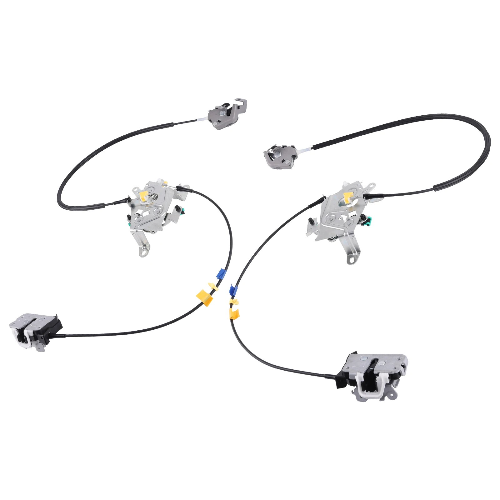 

Трос замка задней левой и правой двери для Ford F-250 F-350 99-07 (для удлиненной кабины)