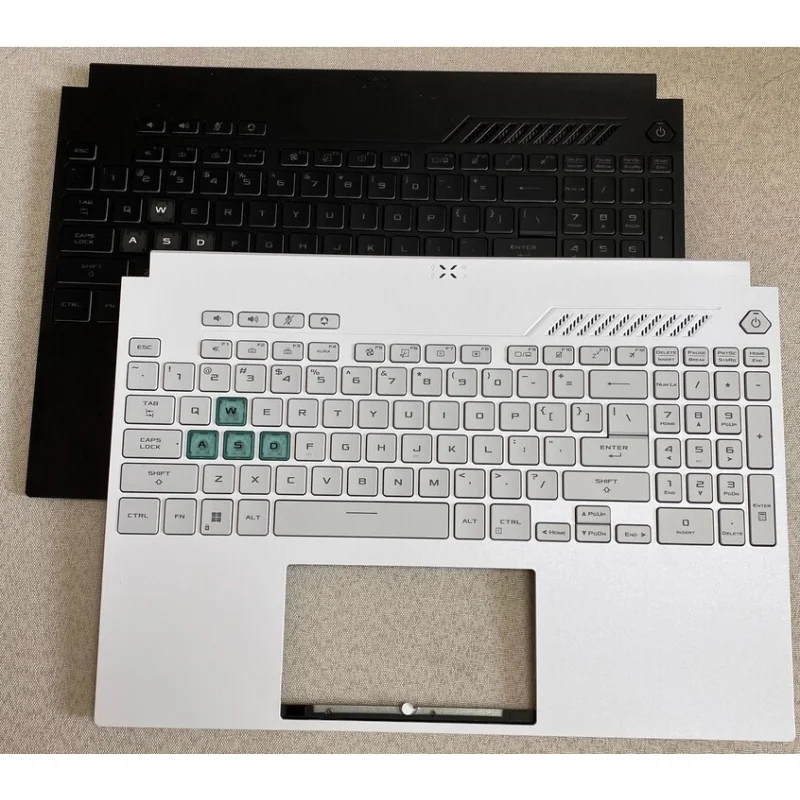 

A+ для ASUS TUF Gaming FA507 FX507: верхняя часть корпуса (палмрест) с клавиатурой, 15,6 дюйма