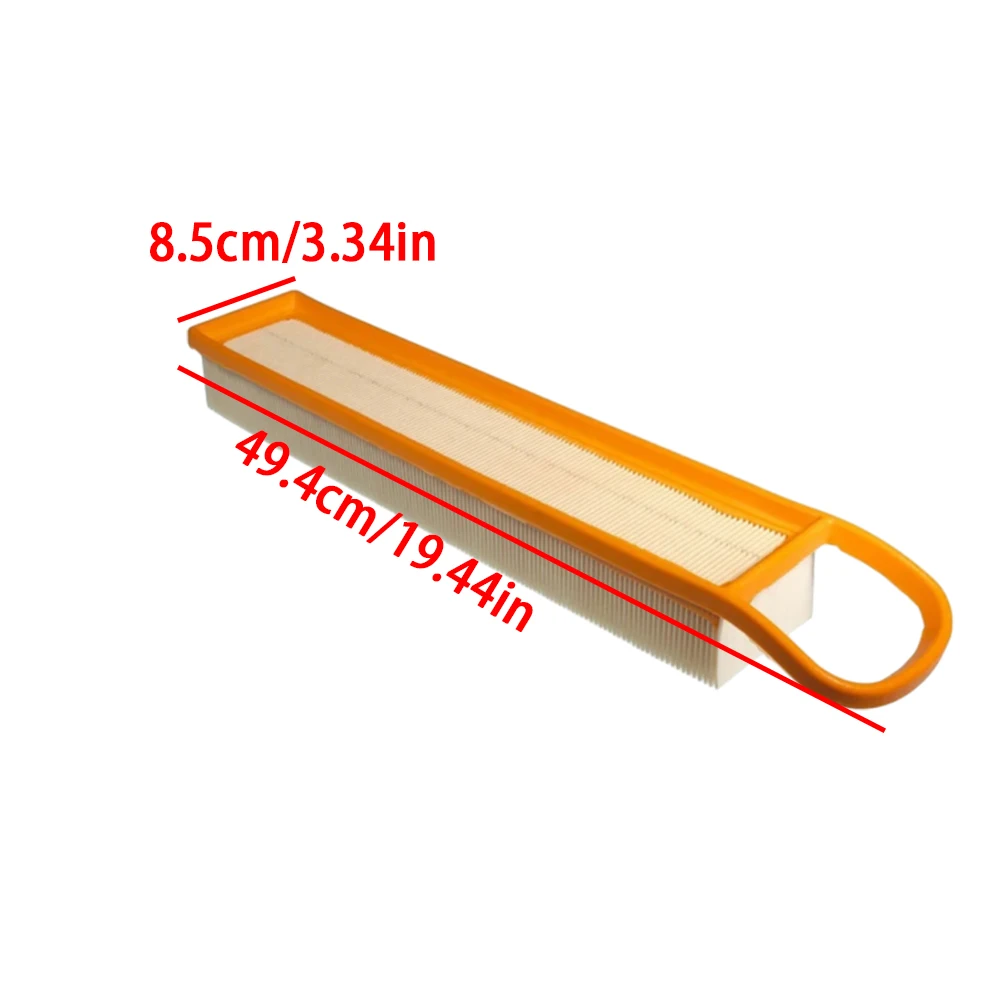 منظف فلتر هواء للسيارة لسيارات ميني R55 ، R56 ، R57 ، R58 ، R59 ، R60 ، سيتروين C3 ، C4 ، C5 ، PC3316E ، 137175348251444rj ، 1444RK ، 1444RV ،