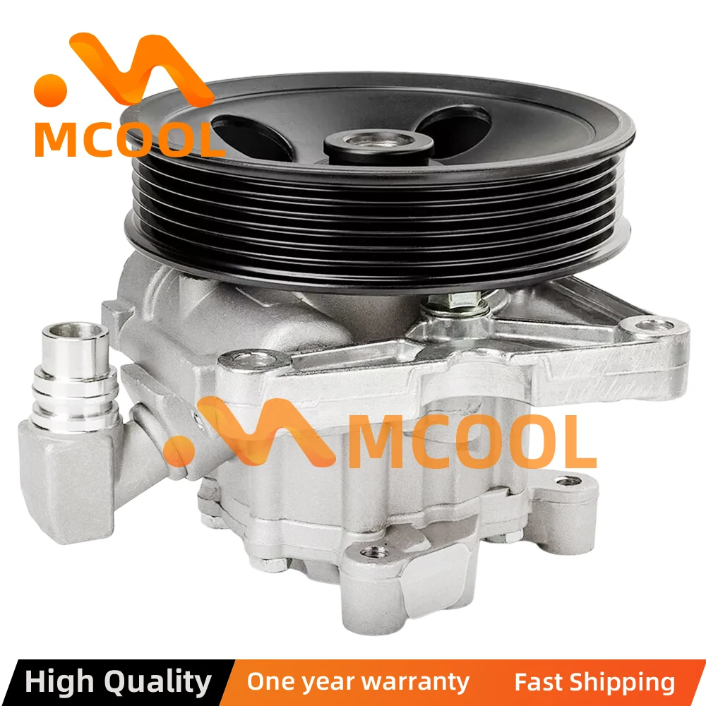 

New Power Steering Pump For 2006-2011 Mercedes Benz C230 C280 C350 CLK 3.0L 0054661601 0024662401 0024663801 0024668101