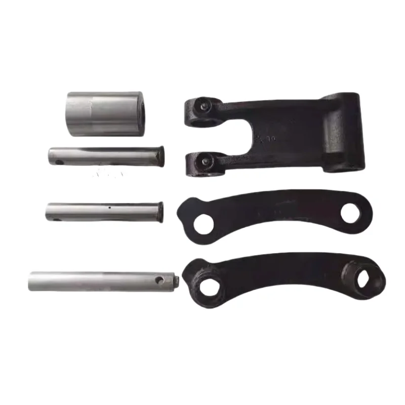 Sany Mini Excavator 16/18 Bucket Shaft Horse Head Set I Frame Bucket Connecting Rod Side Connecting Rod Pin