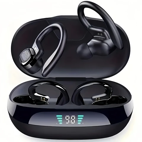 Wireless Ear Clip Earbuds