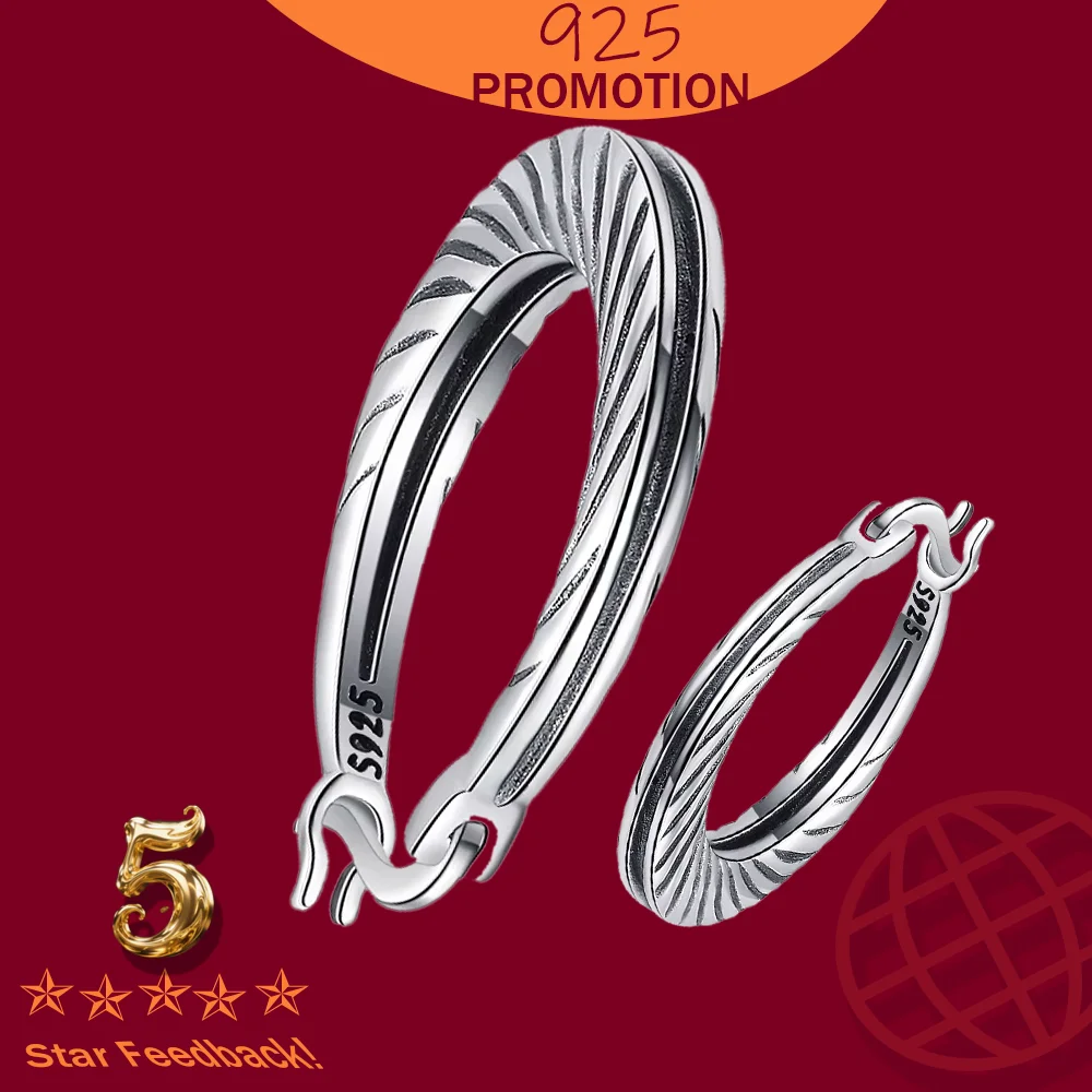 

Stamp 925 Sterling Silver Jewelry Moonstone Ear Hook Water Shaped Crystal Dangle Earrings Beautiful New Korean Fashion Female