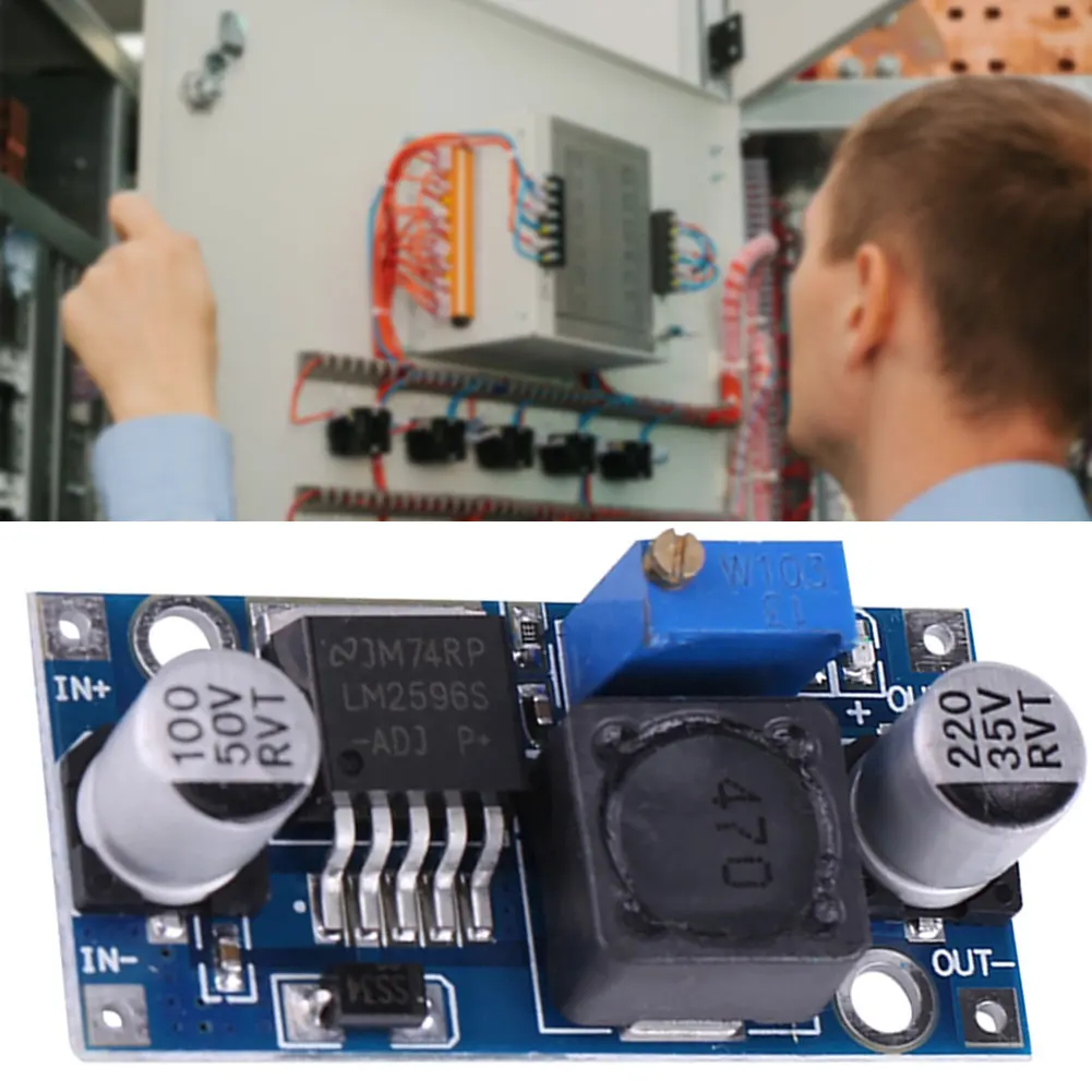 Buck-Module 3.2-35V… - image