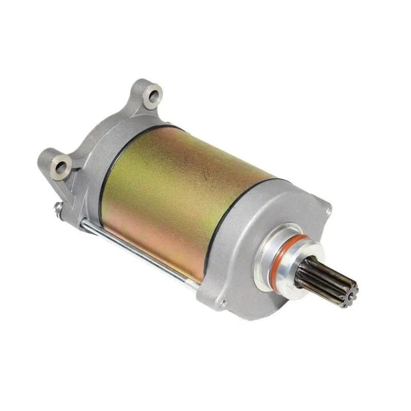High Torque Starter Motor Replacement Compatible with CFMOTO CF400 CF550 ATV 0GR0-091100 Reliable Engine Ignition Part for