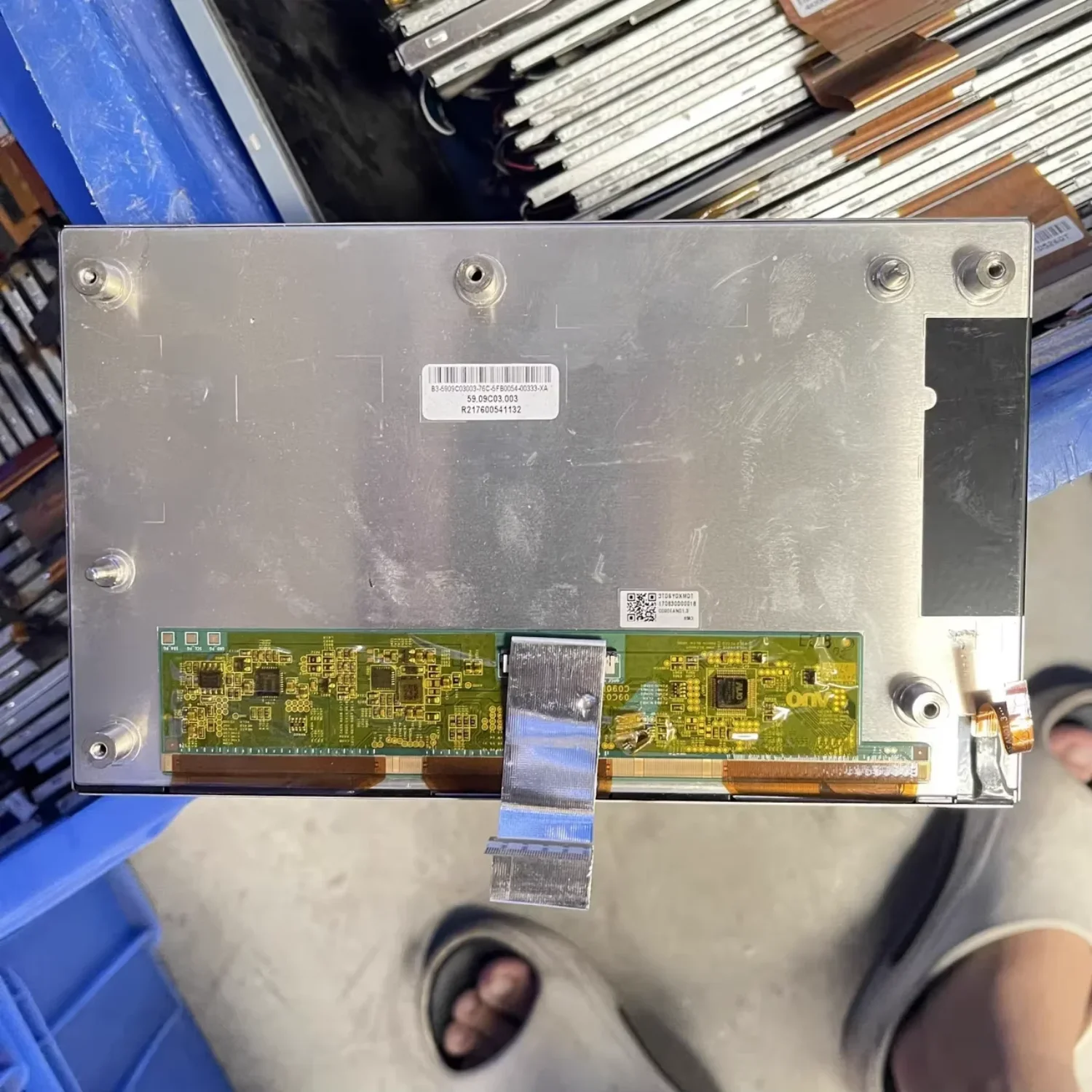 

C090EAN01.0 Оригинальный 9-дюймовый ЖК-дисплей