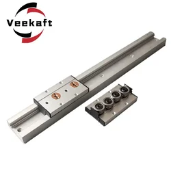 SGB Built-in dual-axis linear guide 90mm SGR35 Roller slide 1 SGB35 block and 1 SGR35 guide Length 1000 1200 Woodworking slide