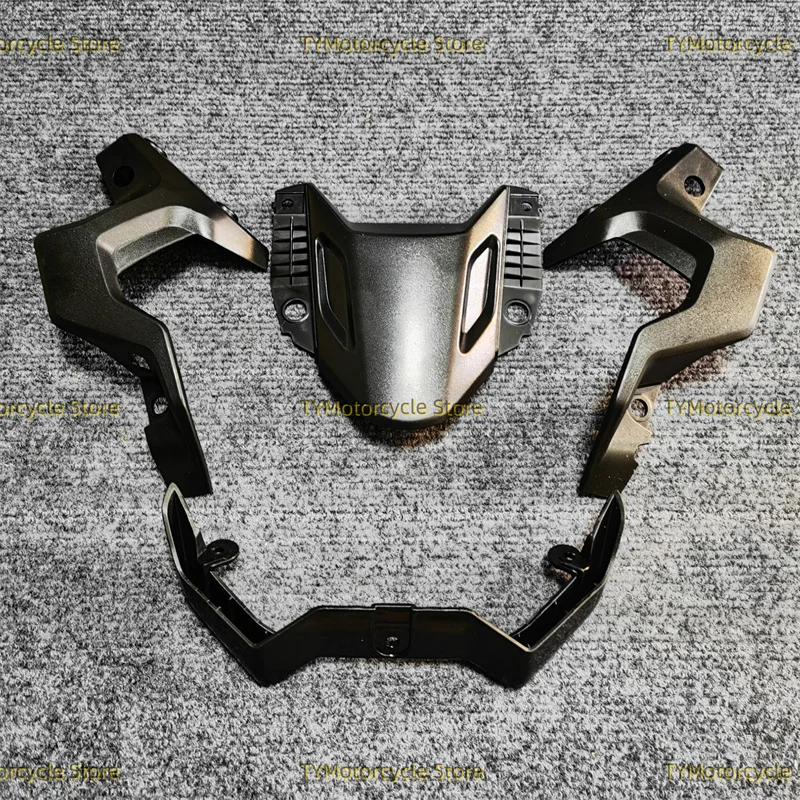 Motorfiets Voorste Sectie Kuip Koplamp Lijkwade Cover Front Upper Neus Kap Fit Voor Yamaha MT07 FZ07 FZ-07 MT-07 2018-2020