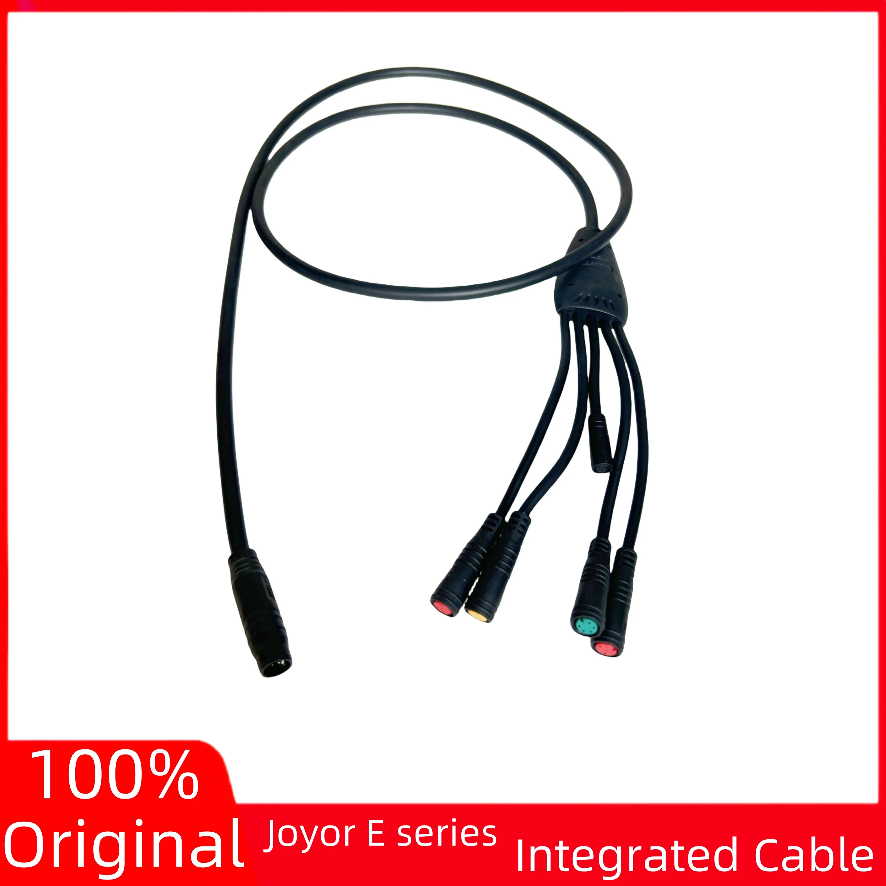 ﻿ Integrated Cable Parts For Joyor E6-S E8-S E-series Electric Scooter Control integrated Wiring Harness Data Line Accessories ﻿