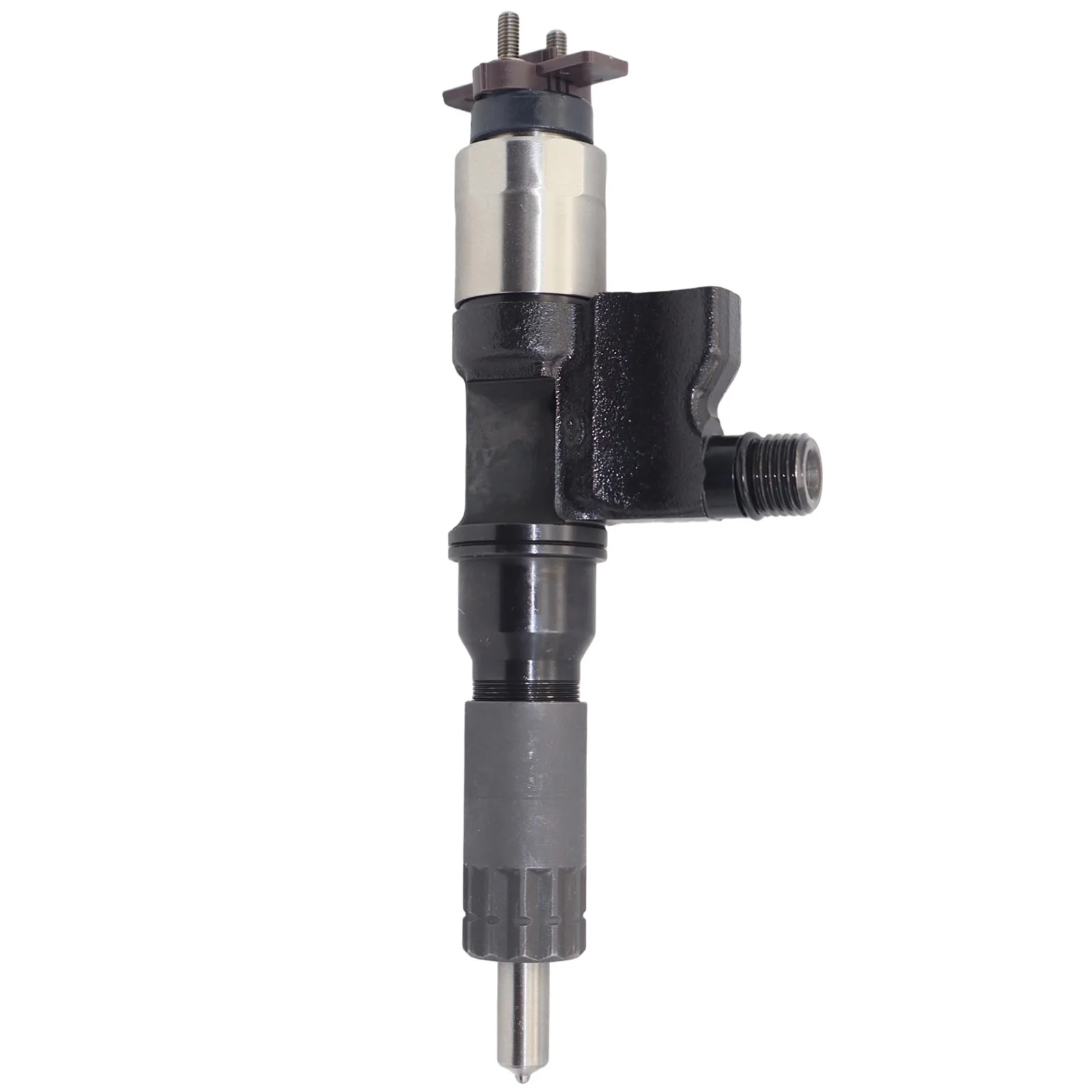 1PCS Common Rail Fuel Injector 0950006392 For Denso Isuzu 4HK1 5.2L 6HK1 7.8L FTR FVR FXR NPR NQR HTR HVR HXR Trucks
